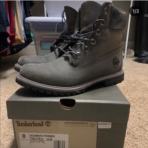 Women’s Timberland Boots